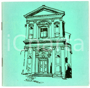 Libro, pubblicazione d epoca 1966 David Maria TUROLDO Un dono per Milano  Pubblicazione 32 pp. 1