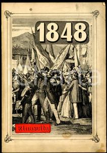 Giornale, rivista storica 1948 QUADERNI DI RINASCITA Lotta di classe in Lombardia  Rivista nÂ° 1 1