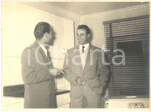 Fotografia d epoca originale 1960 ca s. l. CANDY Elettrodomestici  Presentazione nuovi modelli 4 Foto 1