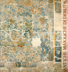 Libro, pubblicazione d epoca 1980 SPOLETO Antiche maioliche di DERUTA Catalogo mostra NUOVA GUARALDI Editrice 1