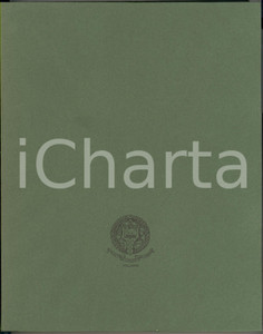 1966 Piero COMPOSTELLA Il Monte di PietÃ  di Milano - Le origini 1486-1528 Volume illustrato con cofanetto.EDITORE: Banca del Monte - MilanoPAGINE: 230DIMENSIONI: 22x27 cm CONDIZIONI: G (lieve abrasione al dorso; tracce d'uso al cofanetto)    originale e autentica 1