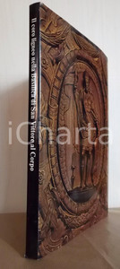 1976 MILANO AA. VV. Il coro ligneo nella Basilica di San Vittore al Corpo Volume illustrato.EDITORE:  Banca Lombarda di Depositi e Conti Correnti - MilanoPAGINE: 187DIMENSIONI: 25x34 cm  CONDIZIONI: G    originale e autentica 1