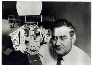 1971 USA Laboratorio spaziale in miniatura RAM - Fotografia 18x13 cm