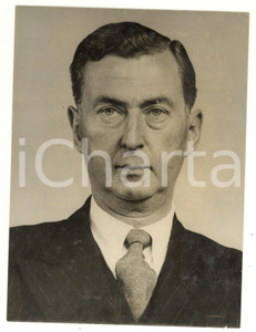 1954 LONDON Sir Robert BROWN FRASER director of Independent Television Authority