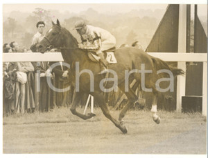 1958 SANDOWN PARK 71st Renewal of Eclipse Stakes - Scobie BREASLEY on BALLYMOSS