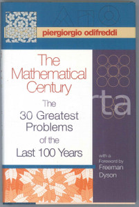 2004 Piergiorgio ODIFREDDI The Mathematical Century