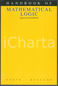 2006 Jon BARWISE Handbook of Mathematical Logic