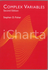 1999 Stephen D. FISHER Complex Variables Second Edition