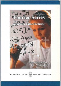 2008 James Ward BROWN Ruel V. CHURCHILL Fourier Series & Boundary Value Problems