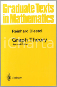 2000 Reinhard DIESTEL Graph Theory Second Edition
