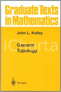 2000 John L. KELLEY General Topology