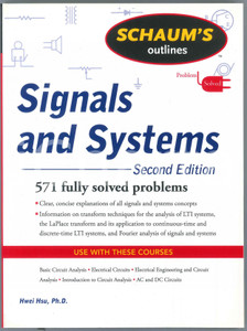 2011 Hwei P. HSU, Ph.D. Signals and Systems Second Edition