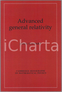2003 John STEWART  Advanced General Relativity