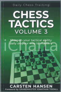 2020 Carsten HANSEN Chess Tactics Volume 3