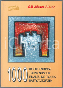 2007 GM J. PINTÉR 1000 Rook Endings