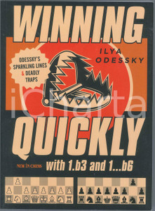 2020 Ilya ODESSKY Winning Quickly with 1.b3 and 1...b6 Odessky's Sparkling Lines