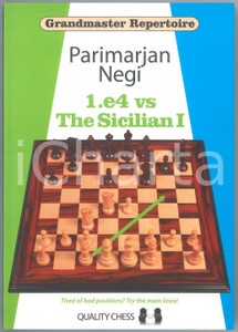 2017 Parimarjan NEGI 1.e4 vs The Sicilian I