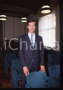Maurizio PIGLIONE - ITALY Managing Director 1998 ca * 35 mm vintage slide 16