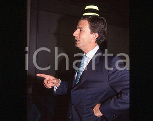 Maurizio PIGLIONE - ITALY Managing Director 1998 ca * 35 mm vintage slide 17