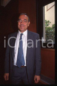Marco MANGIAGALLI - ENI Chief Financial Officer 1999 ca * 35 mm vintage slide 10