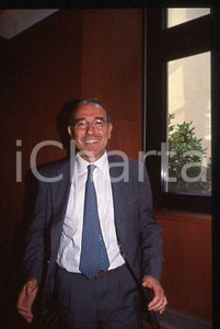 Marco MANGIAGALLI - ENI Chief Financial Officer 1999 ca * 35 mm vintage slide 12