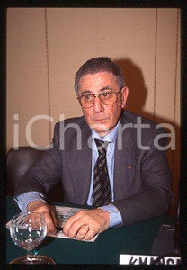Vittorio MANGANINI - CONFESERCENTI un Presidente 1992 ca * 35 mm vintage slide 4
