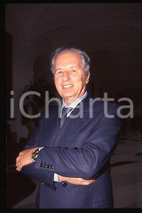 Manfredo MANFREDI ITALIA Manager del gruppo BARILLA 1995ca *35mm vintage slide 8