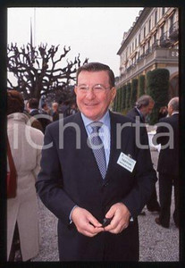 Gianni TESTONI - FINANZA Ritratto del Direttore 1998 ca * 35 mm vintage slide 7