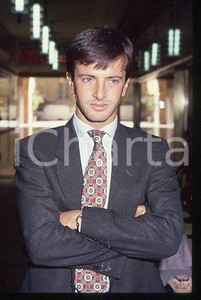 Giorgio GORI - ITALY Entrepreneur and journalist 1990 ca * 35 mm vintage slide 5