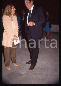 Demetrio VOLCIC - PREMIO FREGENE Giornalista 1994 ca * 35 mm vintage slide 3