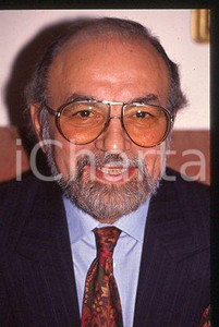 Renato BRUSON - ITALIA Ritratto del baritono 1981 ca * 35 mm vintage slide 8