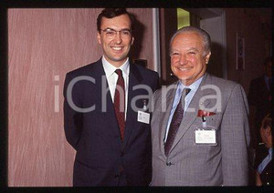 Giulio FUMAGALLI ROMARIO Aldo FUMAGALLI - ITALIA 1995 ca * 35 mm vintage slide 5