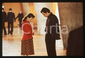 Mireille PERRIER Hippolyte GIRARDOT LOVE WITHOUT PITY 1989 *35mm vintage slide 3