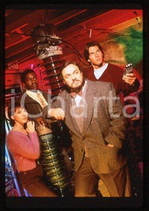 Jerry O'CONNELL - CINEMA TV Series Cast of Sliders 1995 * 35 mm vintage slide 12