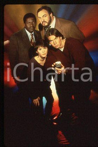 Jerry O'CONNELL - CINEMA TV Series Cast of Sliders 1995 * 35 mm vintage slide 13