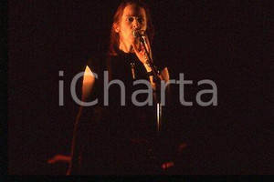 Suzanne VEGA - MILAN American singer-songwriter 1993 * 35 mm vintage slide 7