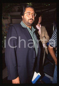 Giovanni BRANCHINI - ITALIA Procuratore di RONALDO 1997 ca *35mm vintage slide 4