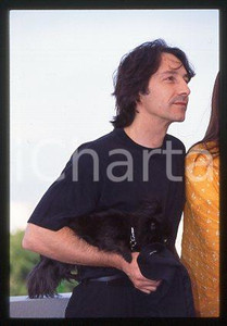 Jean-Hugues ANGLADE - CANNES Festival French actor 1996 * 35 mm vintage slide 6