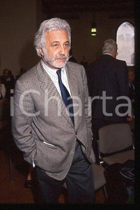 Luca RONCONI - TEATRO Attore e Regista COSTUME 1990 ca * 35 mm vintage slide 4