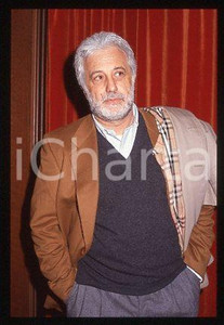 Luca RONCONI - TEATRO Attore e Regista Italiano 1995 ca * 35 mm vintage slide 25