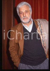 Luca RONCONI - TEATRO Attore e Regista Italiano 1995 ca * 35 mm vintage slide 26