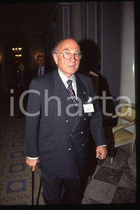 Otto Graf LAMBSDORFF - MILAN German politician 1998 * 35 mm vintage slide 6