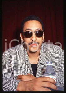 Gregory HINES - CANNES Film Festival American actor 1991 * 35 mm vintage slide 2