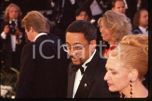Gregory HINES Pamela KOSLOW - CINEMA 1991 * 35 mm vintage slide 4