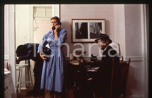 Peter YATES - CINEMA The House on Carroll Street 1988 * 35 mm vintage slide 4