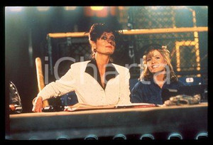 Susan SARANDON Jenny ROBERTSON  - CINEMA Bull Durham 1988 *35mm vintage slide 30