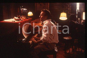 Kevin COSTNER - CINEMA Bull Durham Actor 1988 * 35 mm vintage slide 37