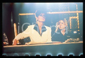 Susan SARANDON Jenny ROBERTSON  - CINEMA Bull Durham 1988 *35mm vintage slide 31