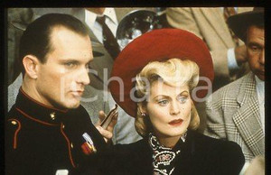 Kevin COSTNER - CINEMA Bull Durham Actor 1988 * 35 mm vintage slide 51