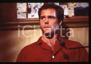 Jason BEGHE - CINEMA Monkey Shines American actor 1988 * 35 mm vintage slide 11